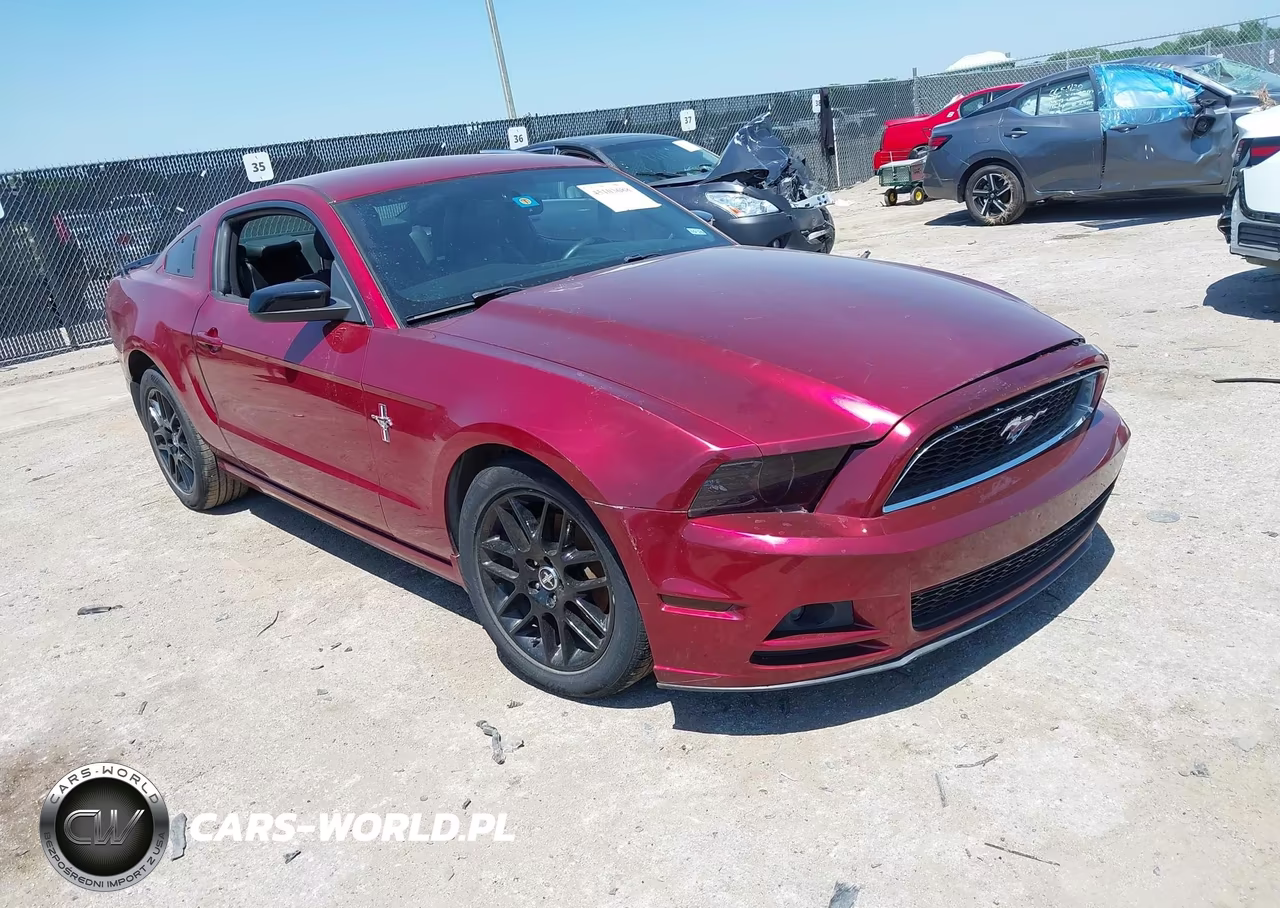 2014 Ford Mustang V6 – zdjęcie 1 z 16