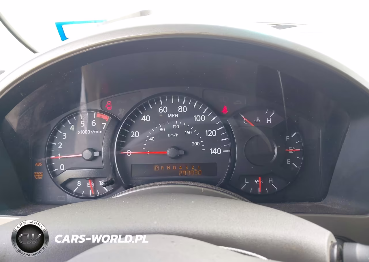 2006 Nissan Titan Se VIN:1N6BA07A56N514343 - 7