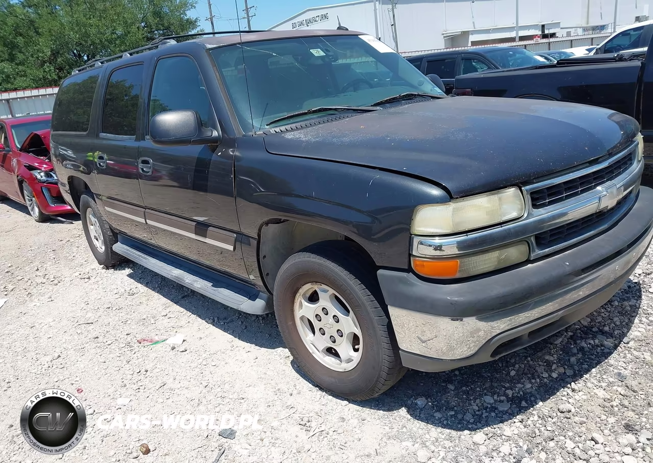 2005 Chevrolet Suburban 1500 Ls