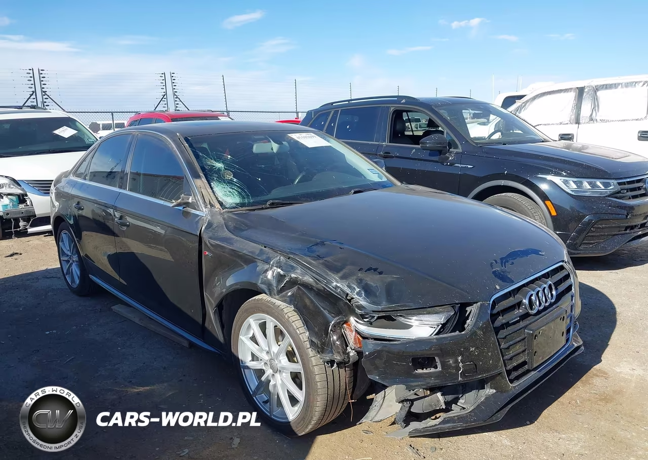 2015 Audi A4 2.0T Premium – zdjęcie 1 z 16