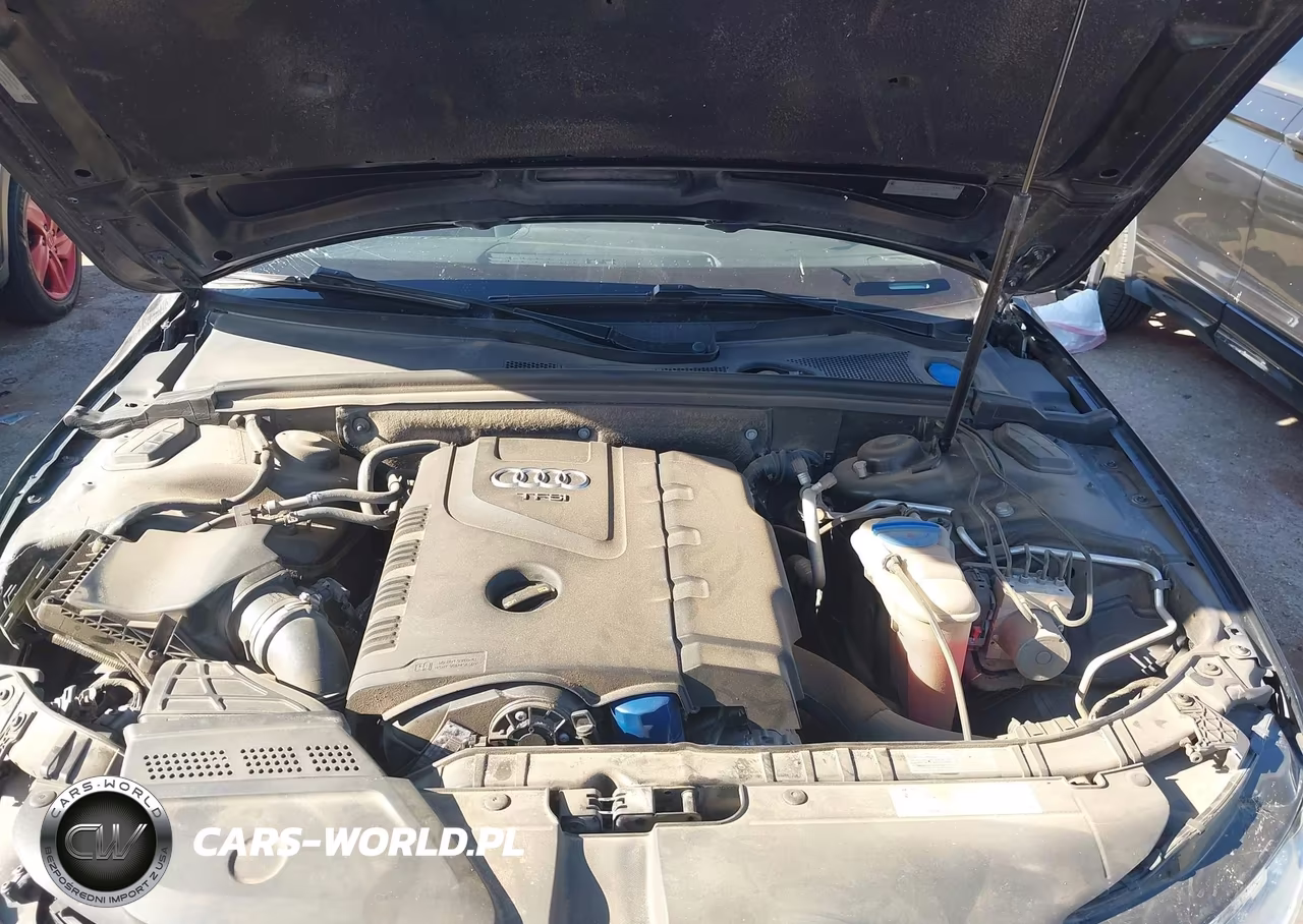 2015 Audi A4 2.0T Premium VIN:WAUFFAFL9FN025164 - 10