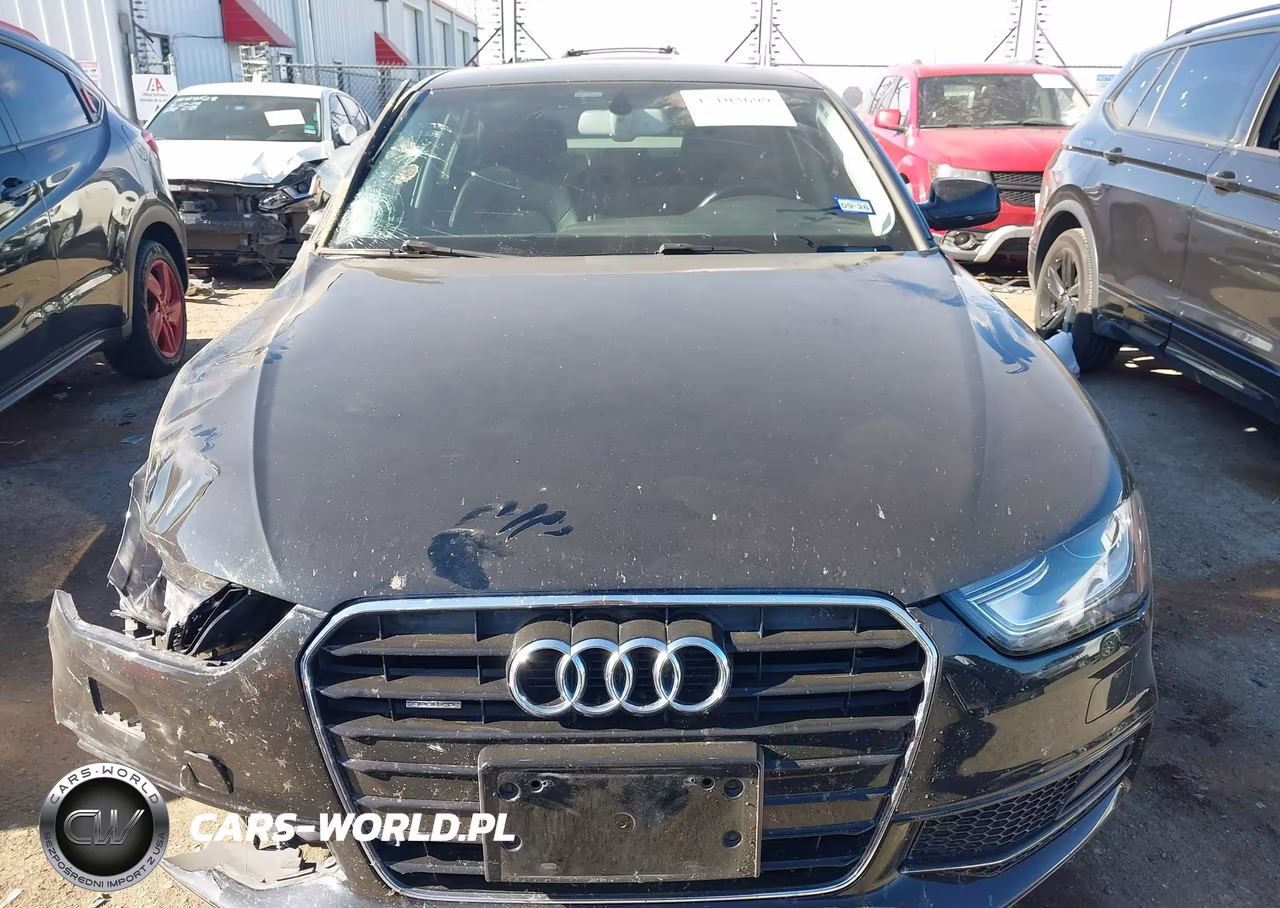 2015 Audi A4 2.0T Premium VIN:WAUFFAFL9FN025164 - 12
