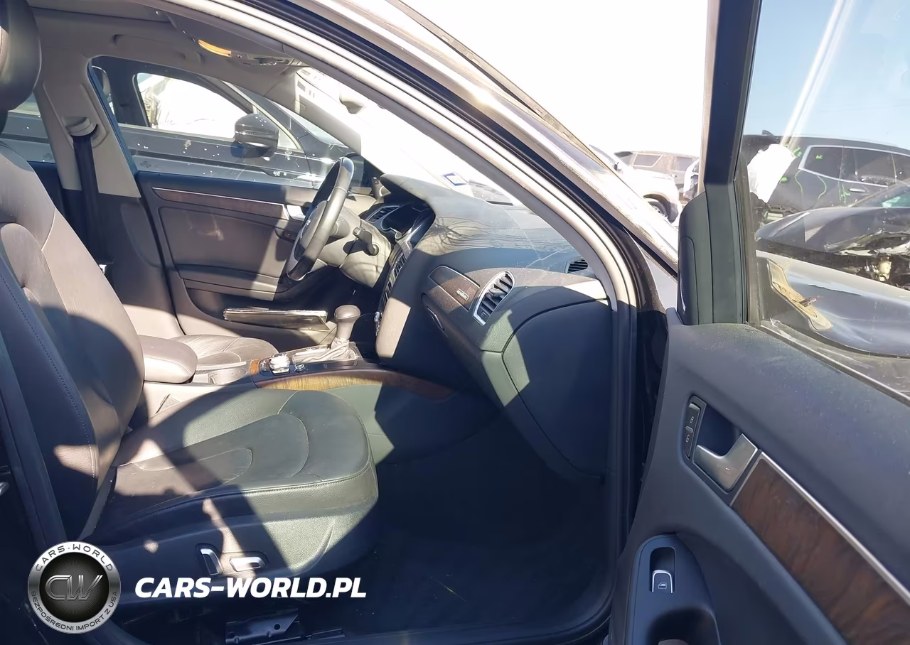 2015 Audi A4 2.0T Premium VIN:WAUFFAFL9FN025164 - 5