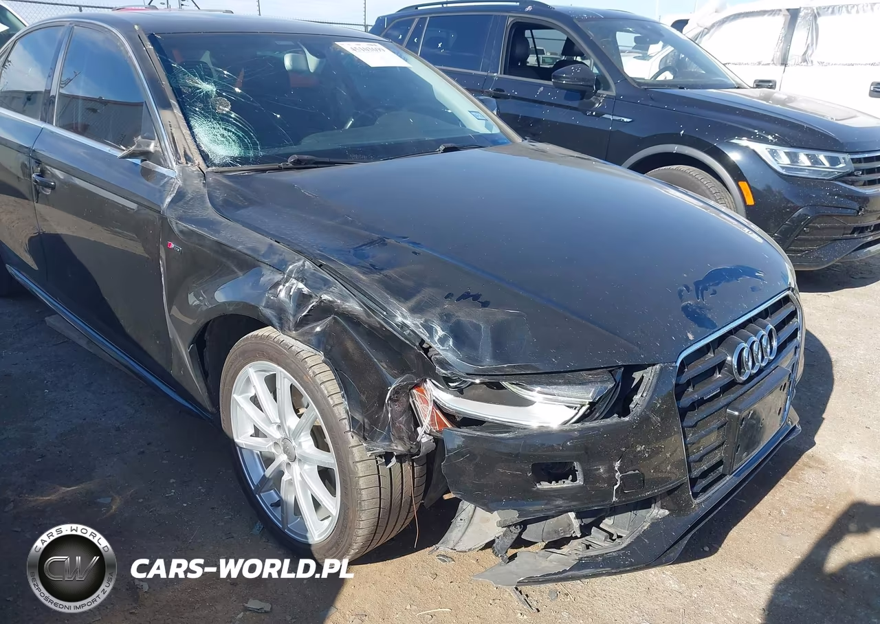 2015 Audi A4 2.0T Premium VIN:WAUFFAFL9FN025164 - 6