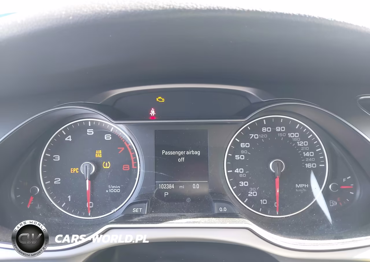 2015 Audi A4 2.0T Premium VIN:WAUFFAFL9FN025164 - 7