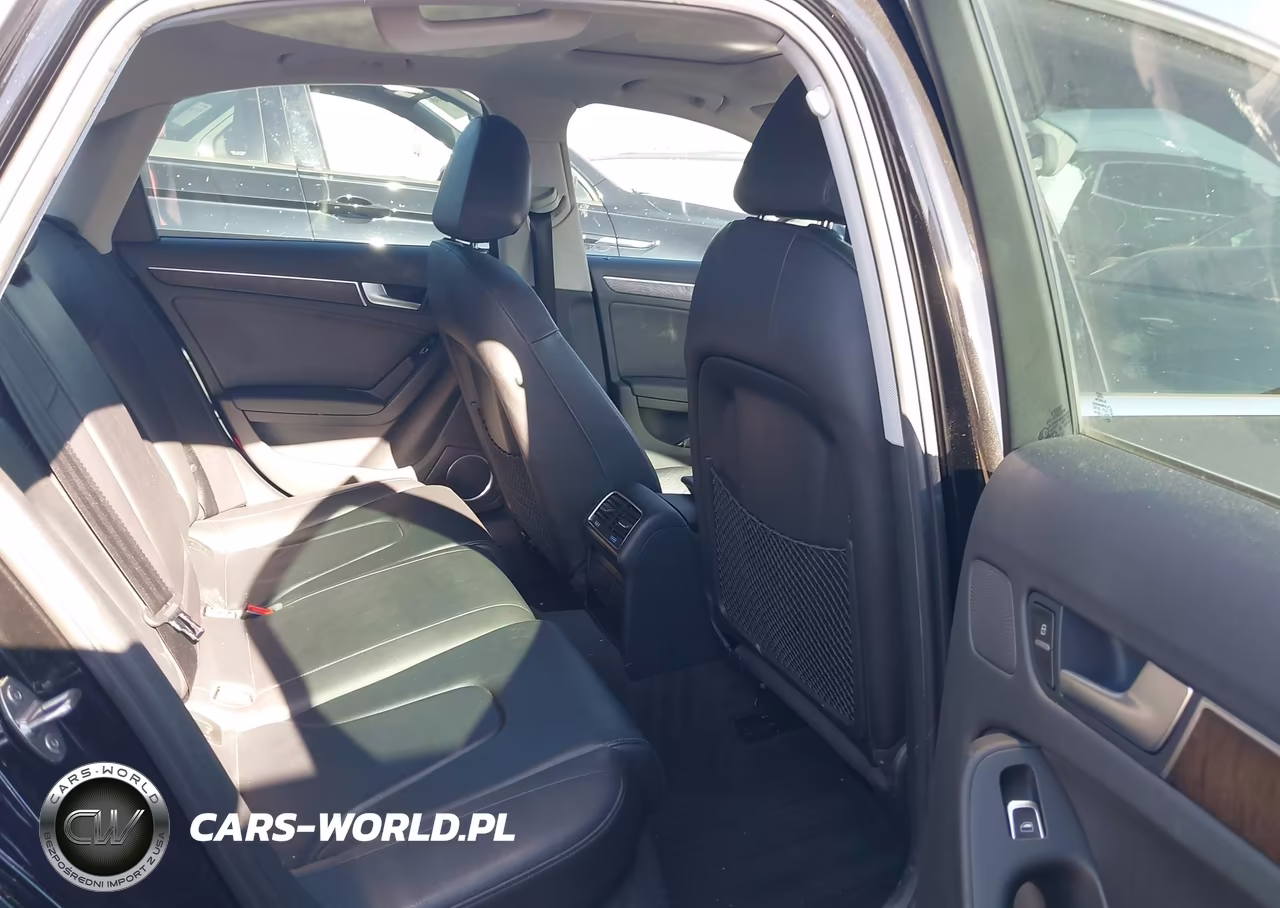 2015 Audi A4 2.0T Premium VIN:WAUFFAFL9FN025164 - 8