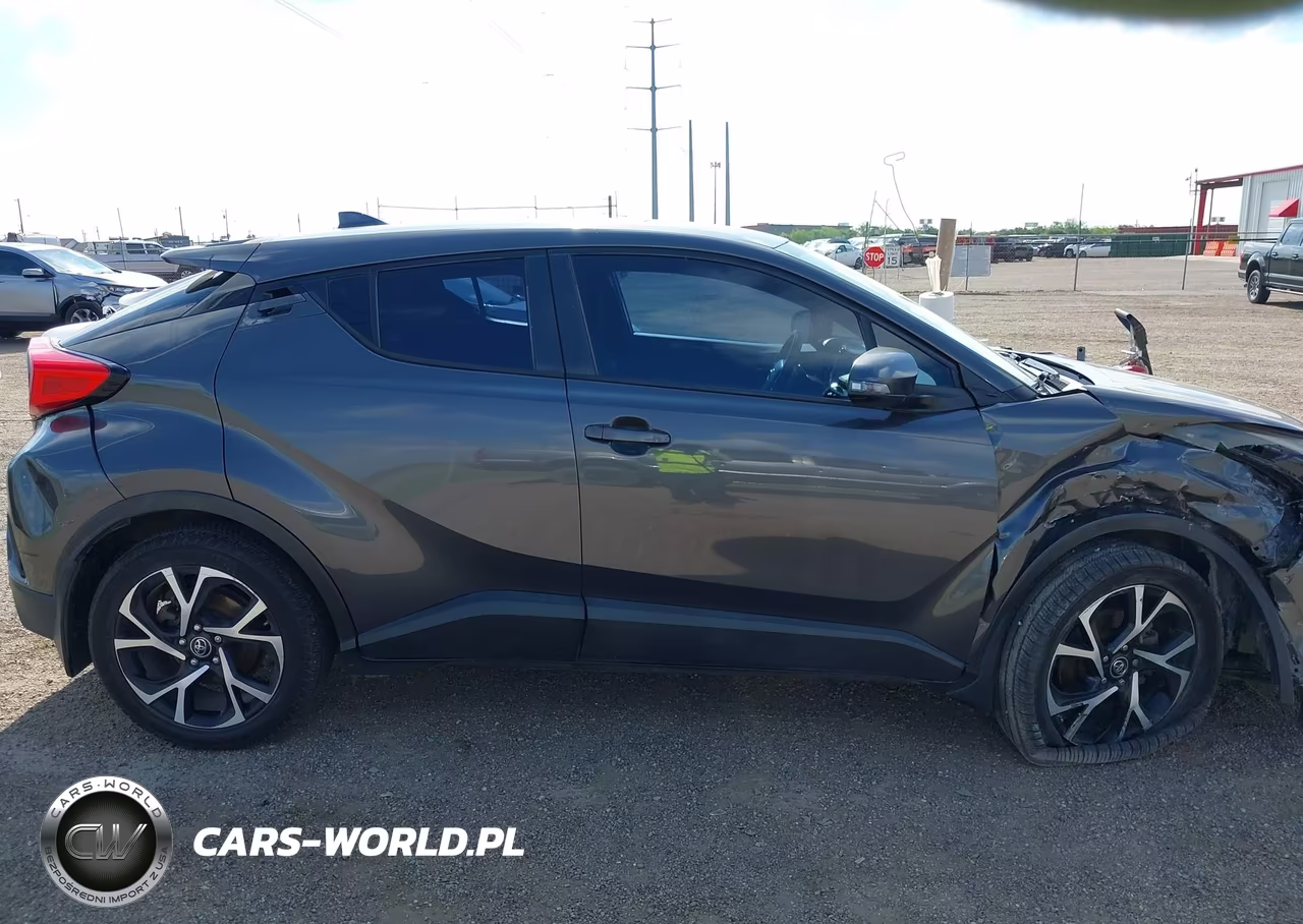2018 Toyota C-Hr Xle Premium VIN:NMTKHMBX9JR045468 - 13