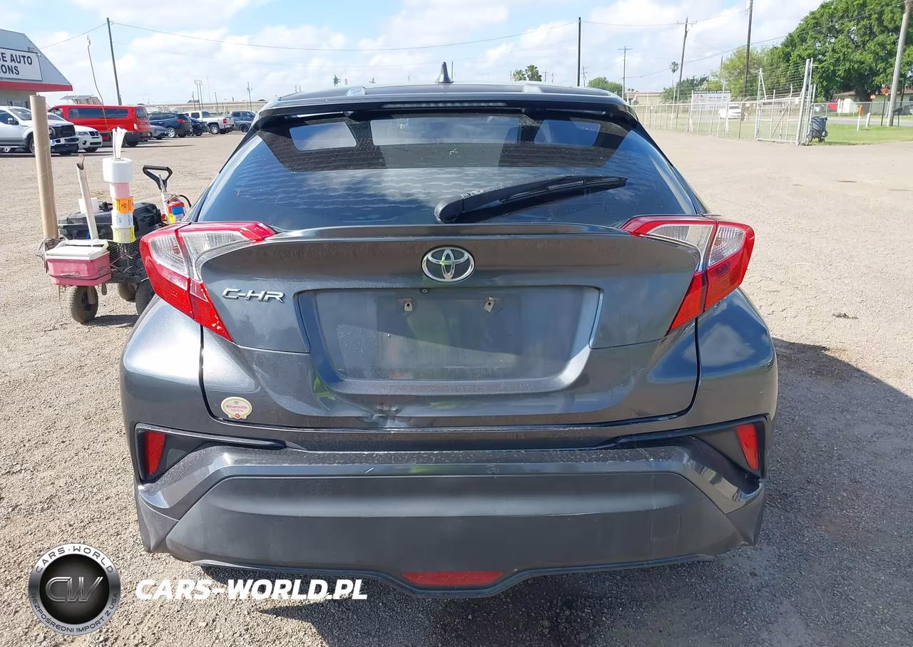 2018 Toyota C-Hr Xle Premium VIN:NMTKHMBX9JR045468 - 16