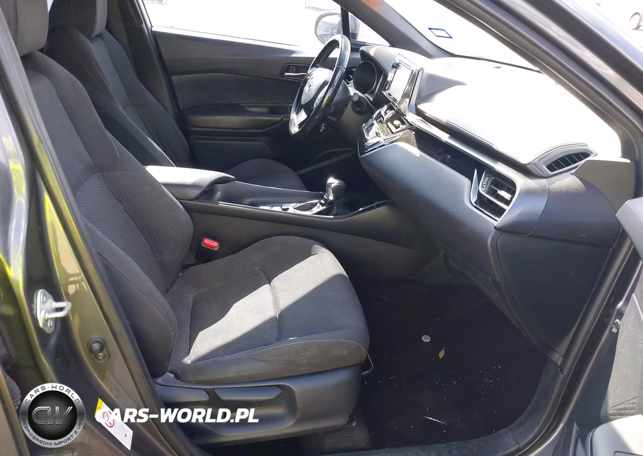 2018 Toyota C-Hr Xle Premium VIN:NMTKHMBX9JR045468 - 5