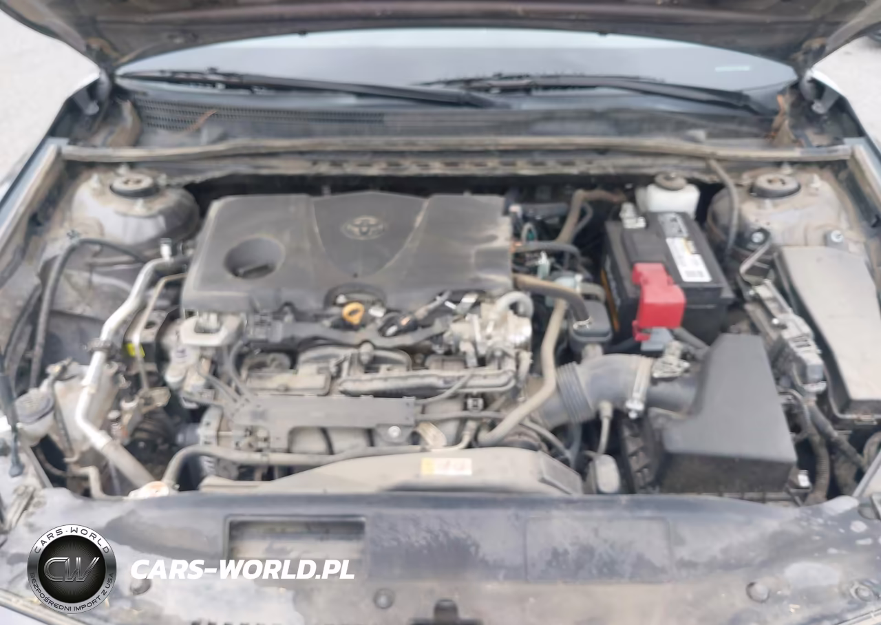 2021 Toyota Camry Se VIN:4T1G11AK7MU496863 - 10