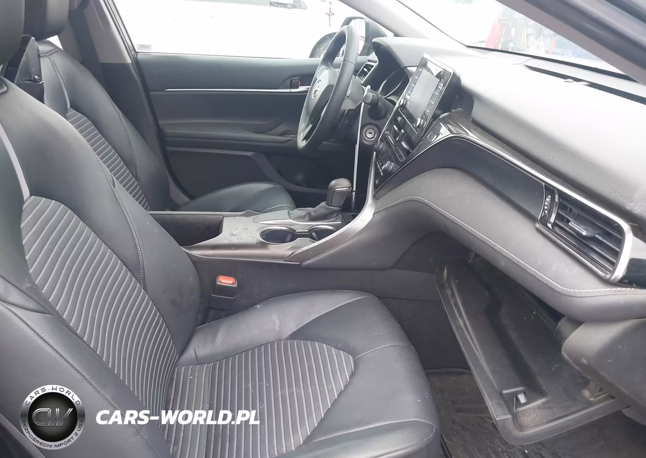 2021 Toyota Camry Se VIN:4T1G11AK7MU496863 - 5