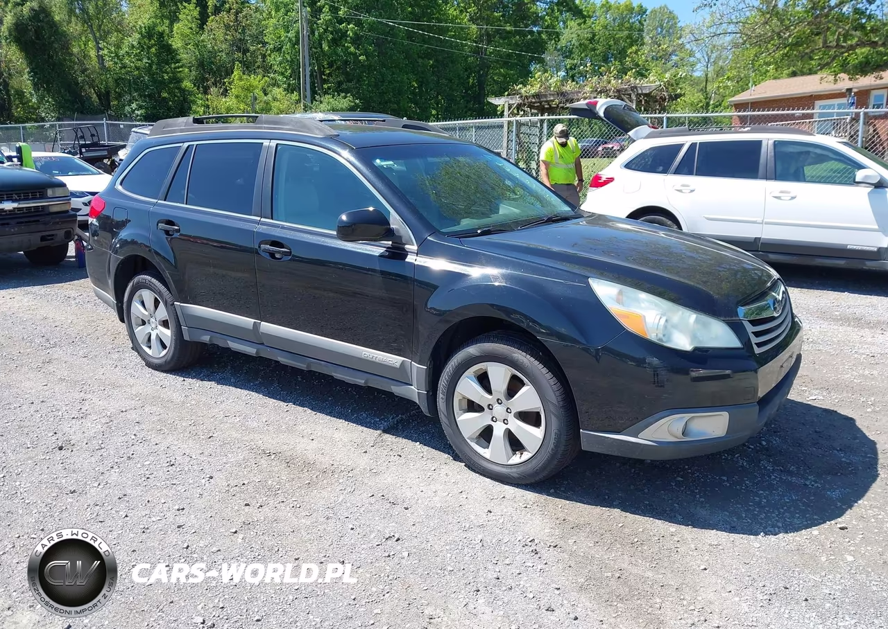 2011 Subaru Outback 2.5I Premium