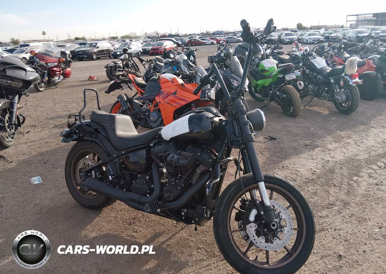 Główne zdjęcie 2022 Harley-Davidson Fxlrs