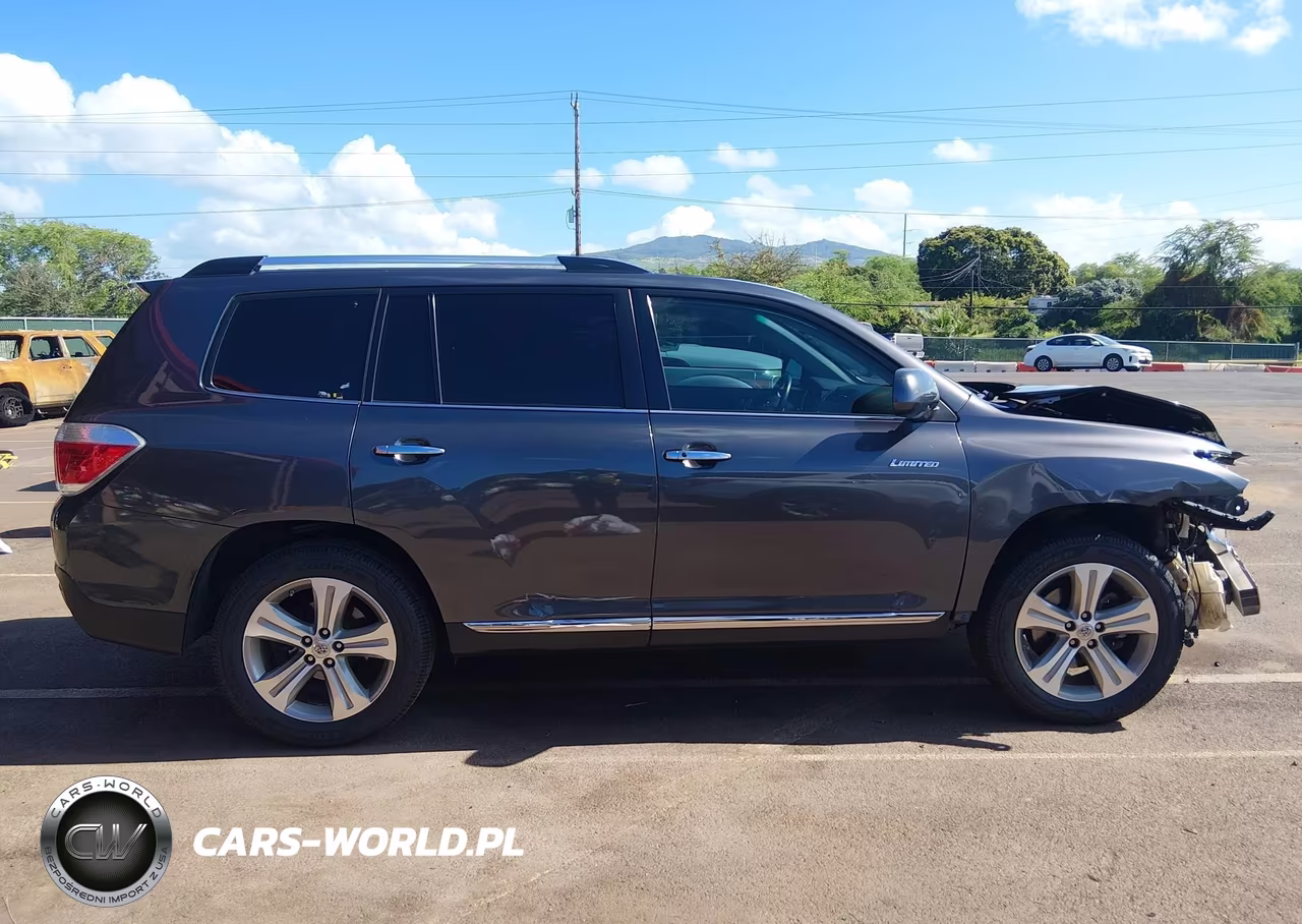 2012 Toyota Highlander Limited V6 VIN:5TDYK3EH2CS085132 - 14