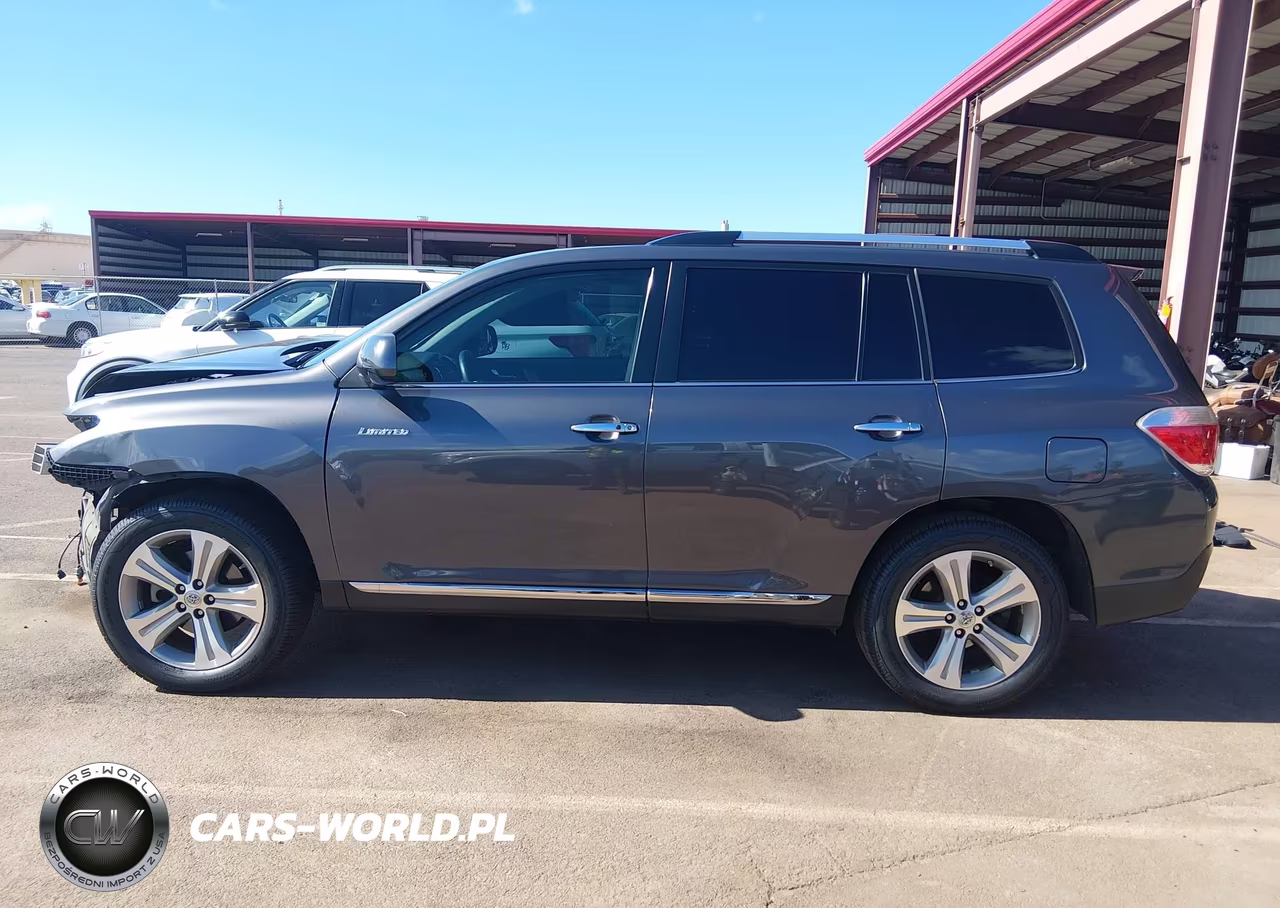 2012 Toyota Highlander Limited V6 VIN:5TDYK3EH2CS085132 - 15