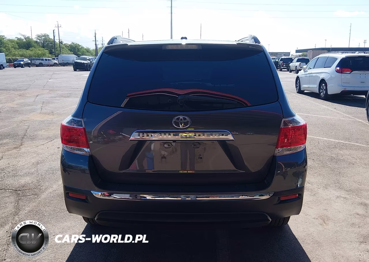 2012 Toyota Highlander Limited V6 VIN:5TDYK3EH2CS085132 - 17