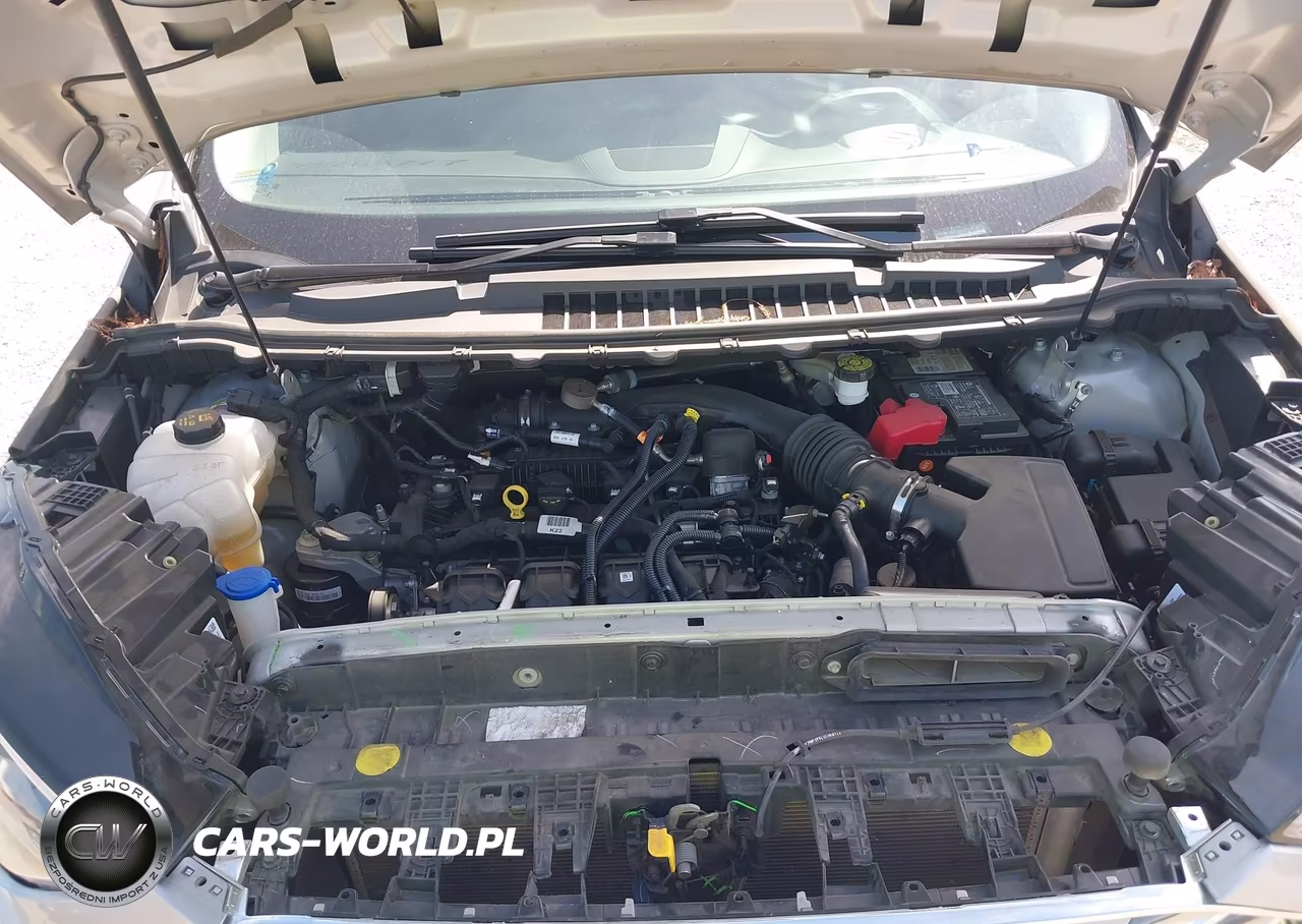 2022 Ford Edge Titanium VIN:2FMPK4K9XNBA70117 - 10