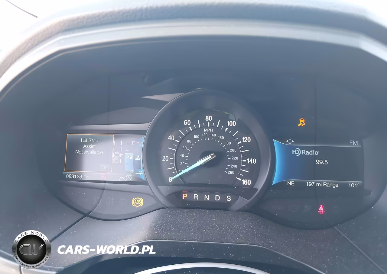 2022 Ford Edge Titanium VIN:2FMPK4K9XNBA70117 - 7