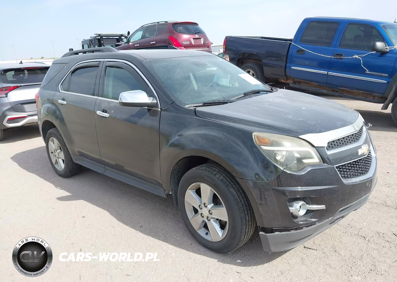 2015 Chevrolet Equinox 1Lt – zdjęcie 1 z 15