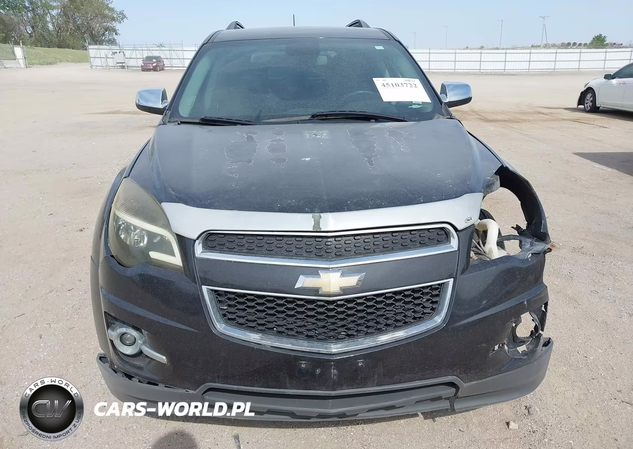 2015 Chevrolet Equinox 1Lt VIN:2GNFLFEK8F6146152 - 13