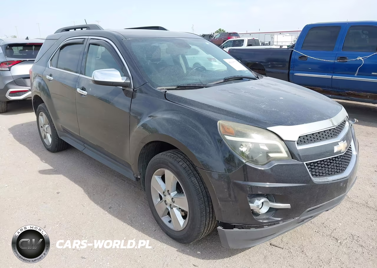 2015 Chevrolet Equinox 1Lt VIN:2GNFLFEK8F6146152 - 14