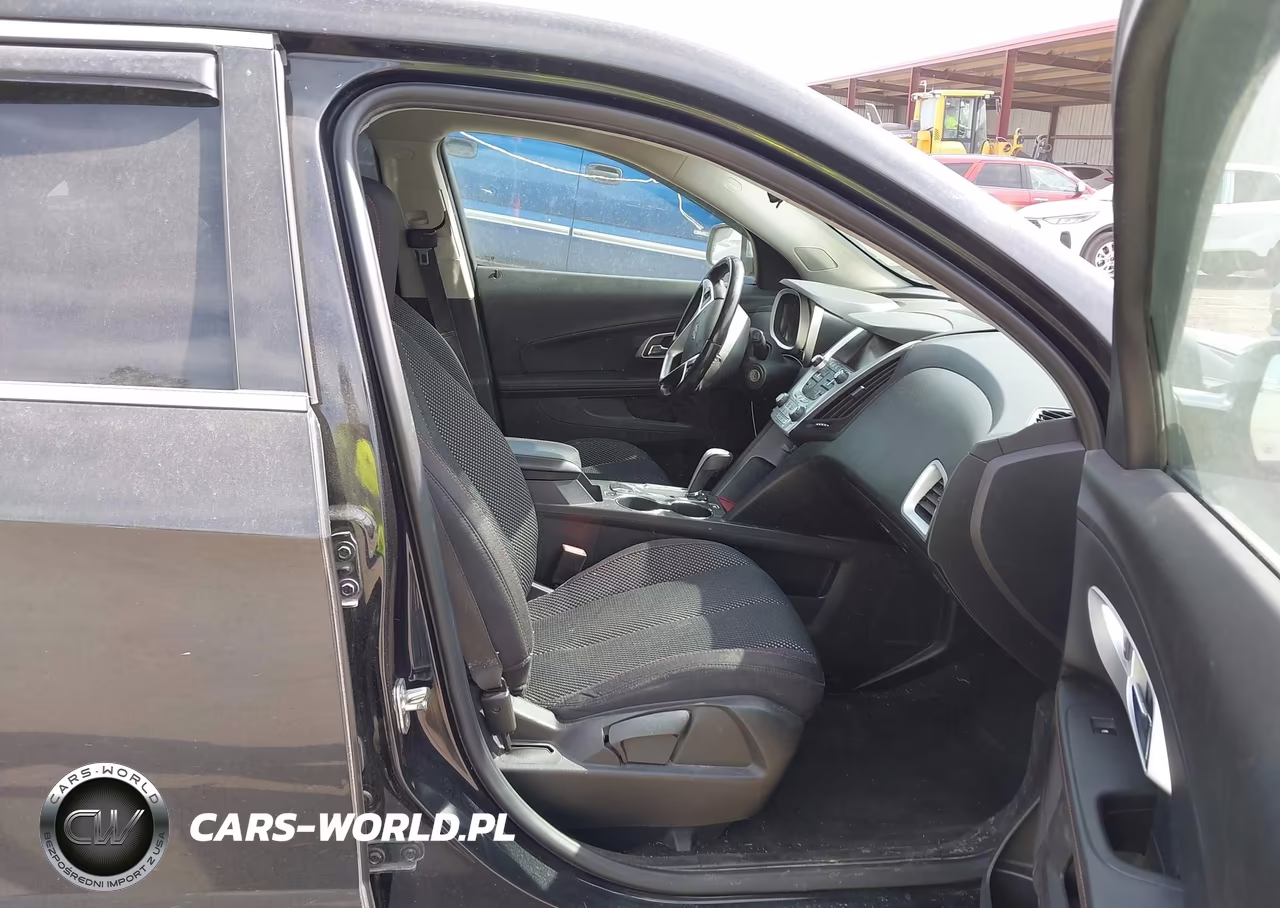 2015 Chevrolet Equinox 1Lt VIN:2GNFLFEK8F6146152 - 5