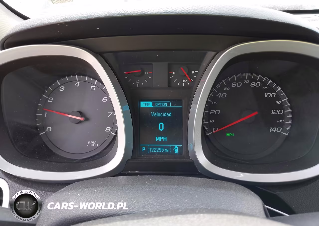 2015 Chevrolet Equinox 1Lt VIN:2GNFLFEK8F6146152 - 7