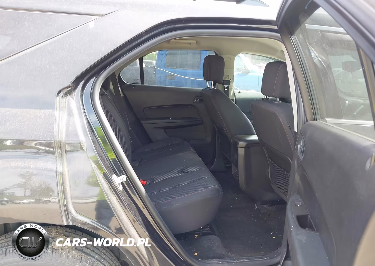 2015 Chevrolet Equinox 1Lt VIN:2GNFLFEK8F6146152 - 8