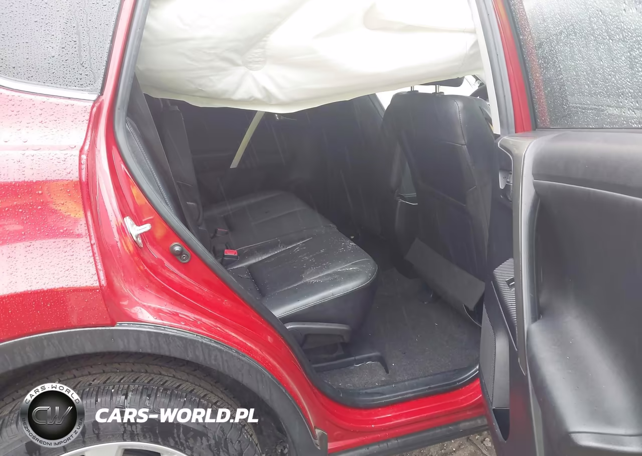 2015 Toyota Rav4 Limited VIN:JTMDFREV2FD113216 - 8