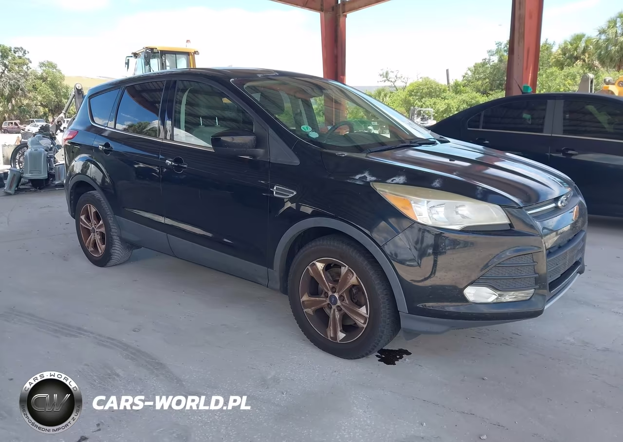 2016 Ford Escape Se