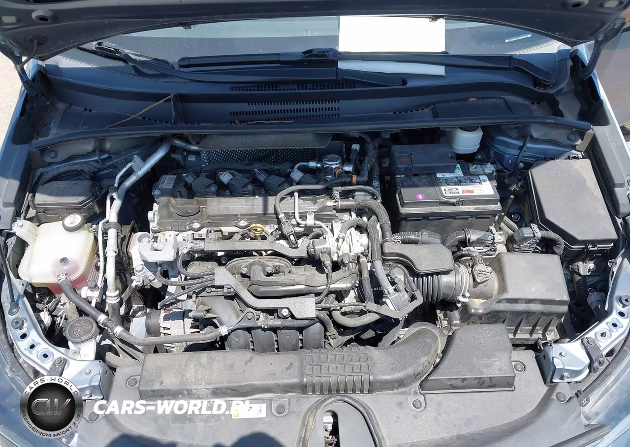 2020 Toyota Corolla Se VIN:5YFS4RCE0LP051999 - 10