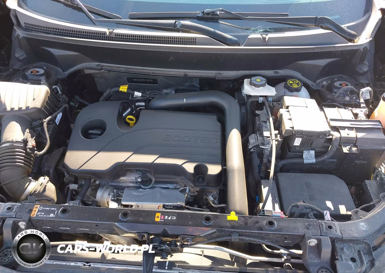 2024 Chevrolet Equinox Awd Rs VIN:3GNAXWEG3RL102375 - 10