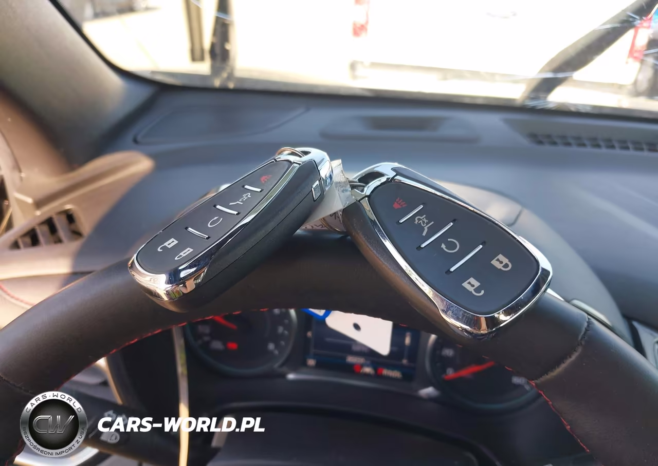 2024 Chevrolet Equinox Awd Rs VIN:3GNAXWEG3RL102375 - 11
