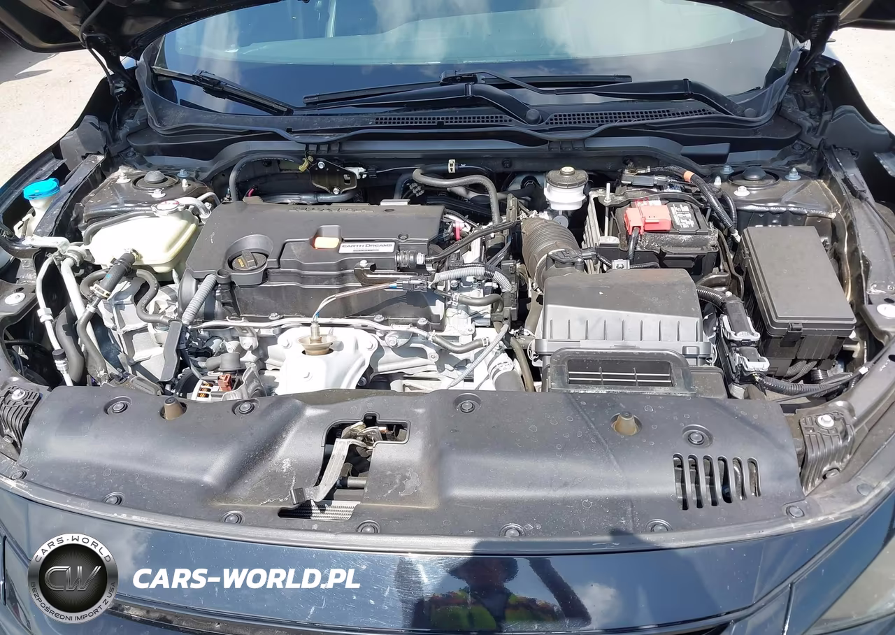 2020 Honda Civic Sport VIN:19XFC2F87LE211749 - 10