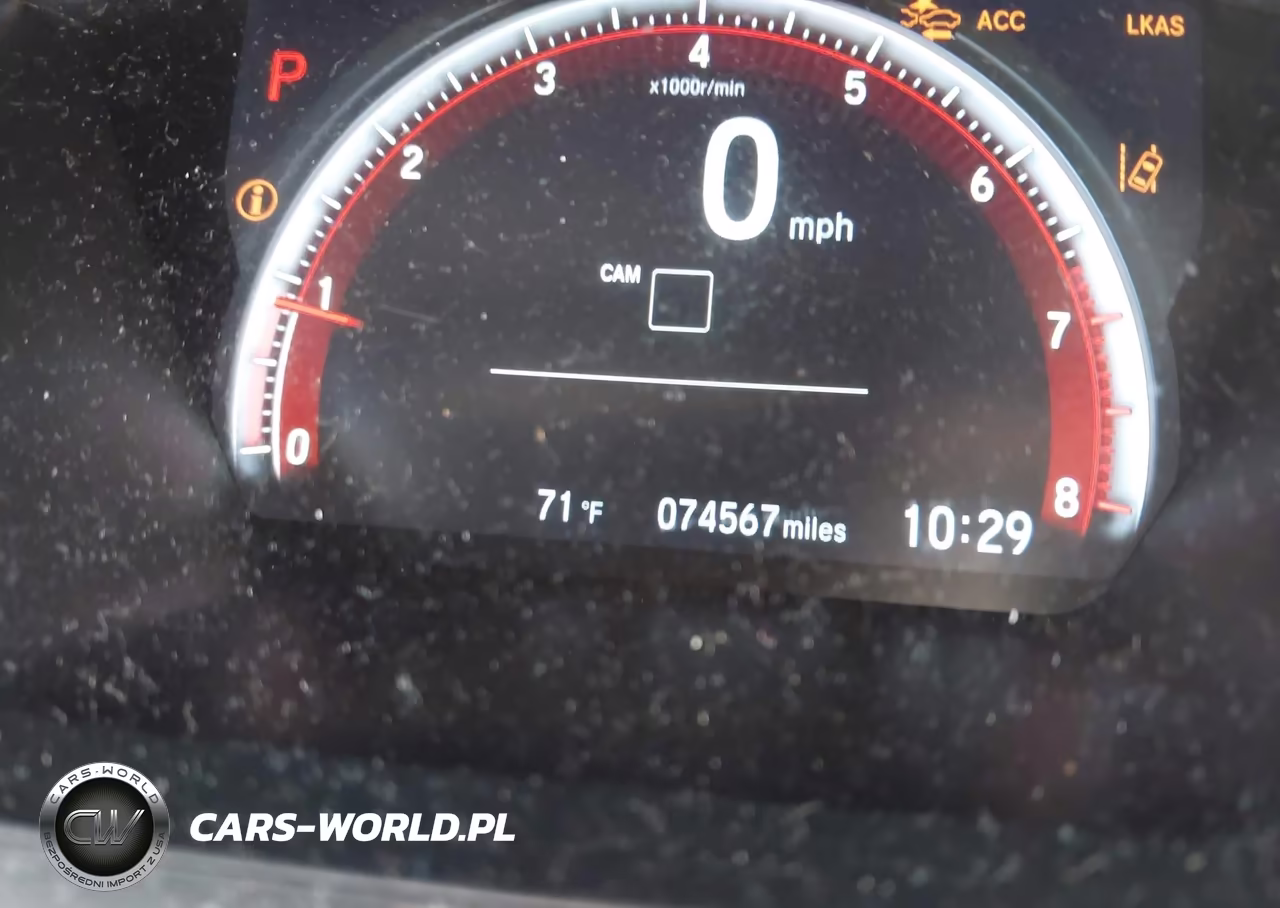 2020 Honda Civic Sport VIN:19XFC2F87LE211749 - 15