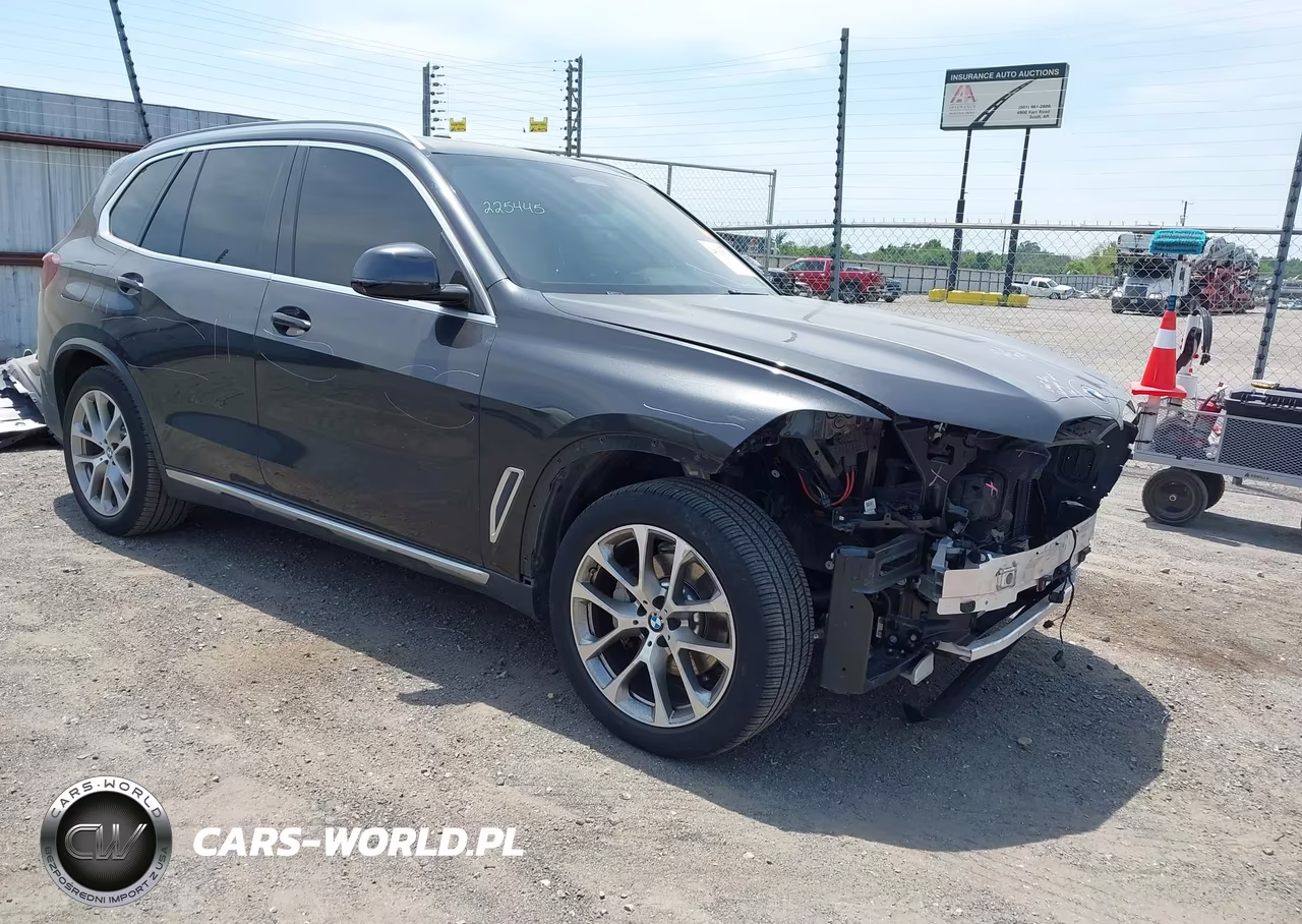 2019 BMW X5 xDrive40I