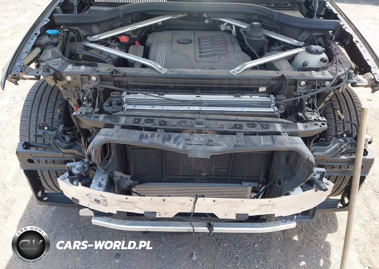 2019 BMW X5 xDrive40I VIN:5UXCR6C55KLL38877 - 10