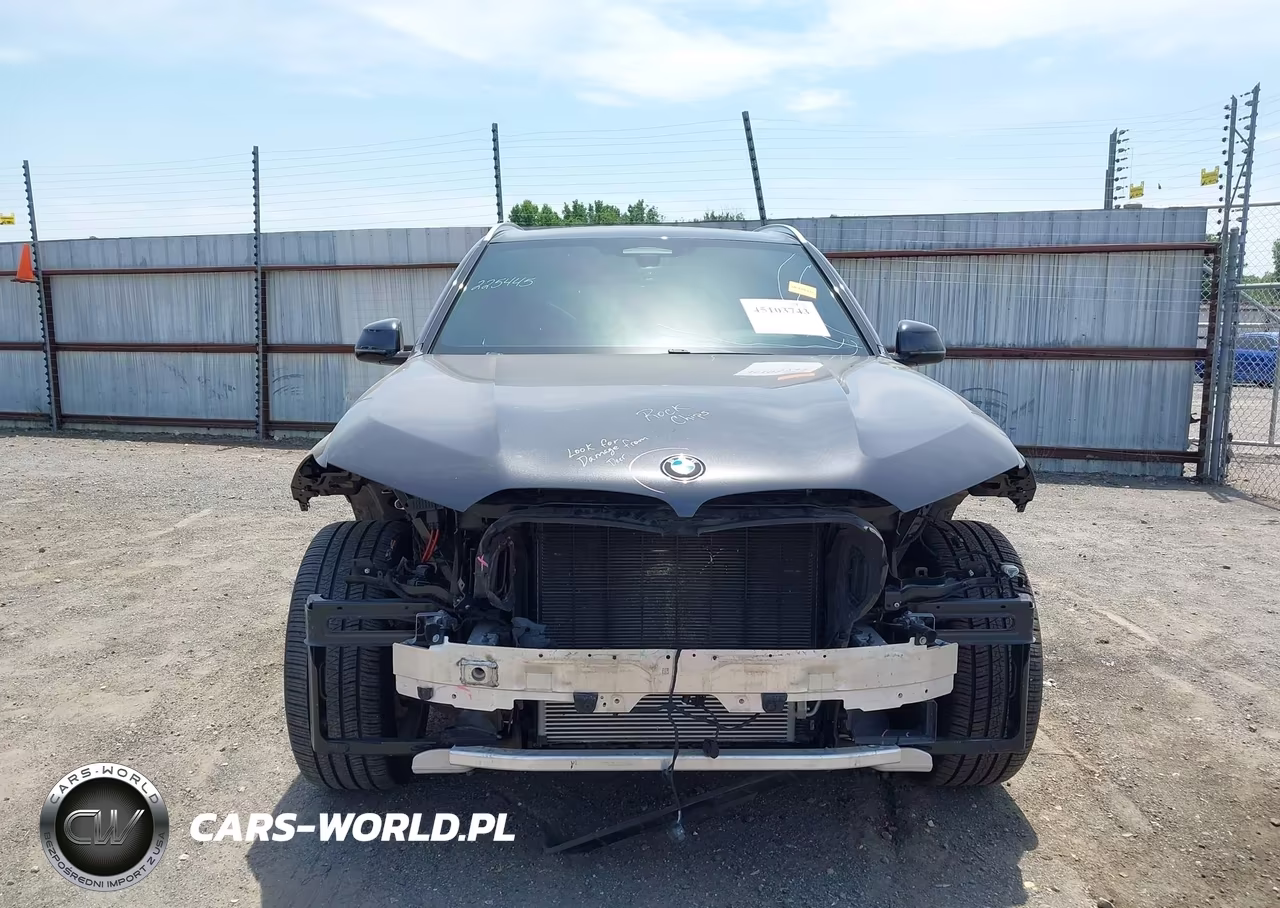 2019 BMW X5 xDrive40I VIN:5UXCR6C55KLL38877 - 13