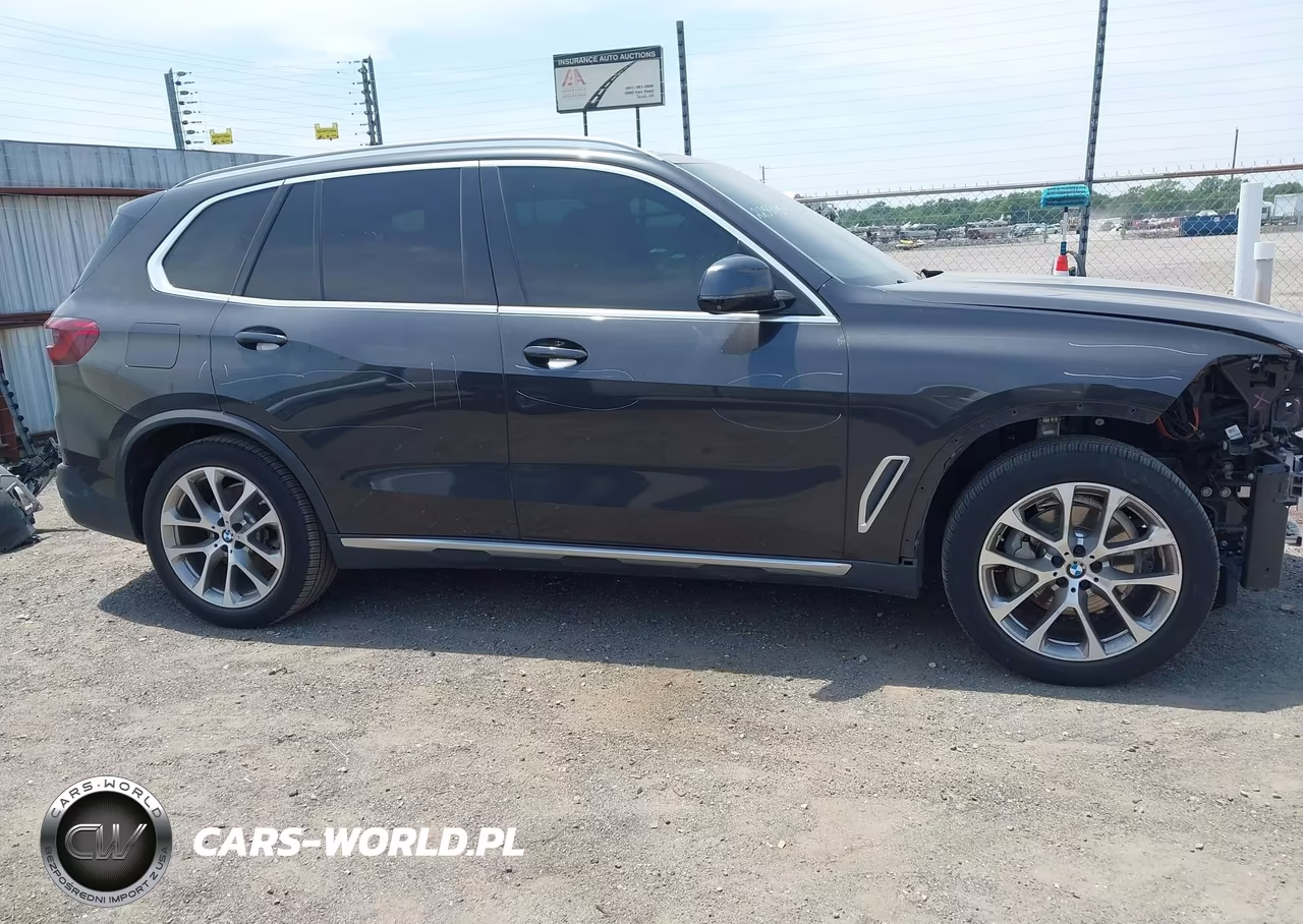 2019 BMW X5 xDrive40I VIN:5UXCR6C55KLL38877 - 14
