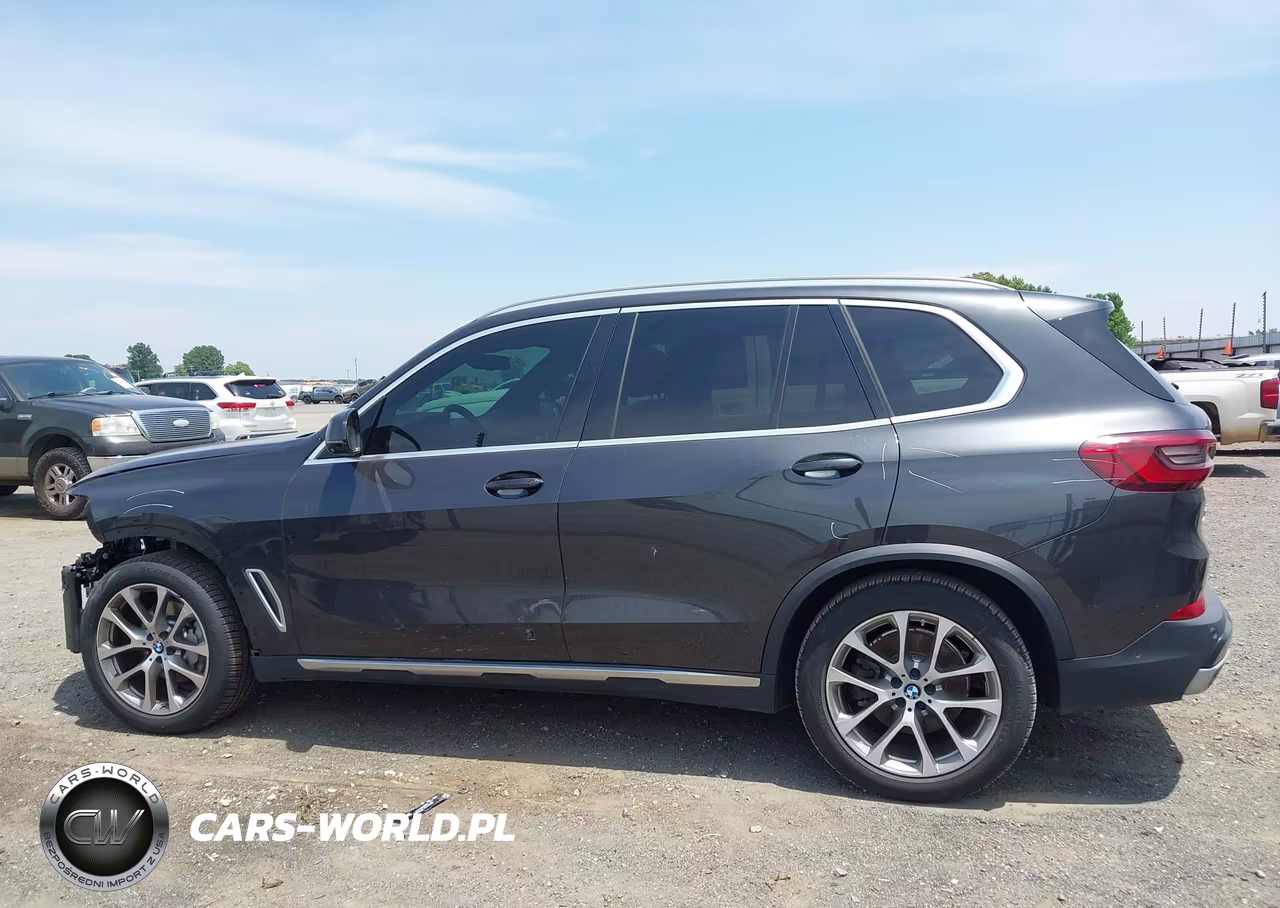 2019 BMW X5 xDrive40I VIN:5UXCR6C55KLL38877 - 15