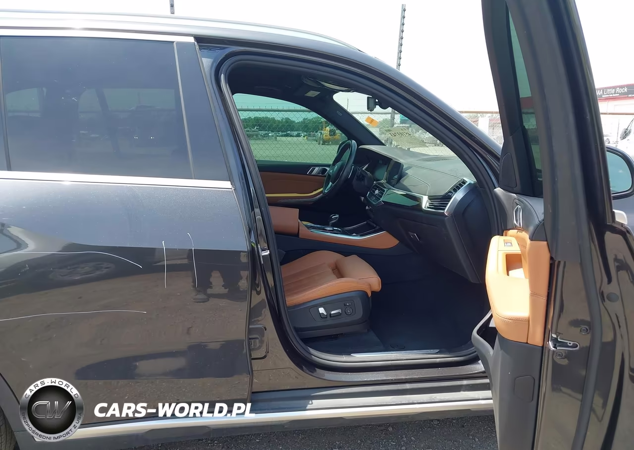 2019 BMW X5 xDrive40I VIN:5UXCR6C55KLL38877 - 5