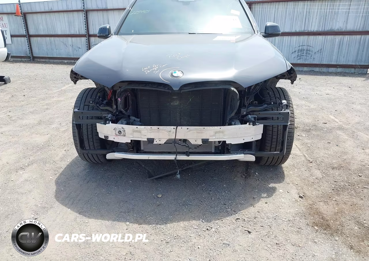 2019 BMW X5 xDrive40I VIN:5UXCR6C55KLL38877 - 6