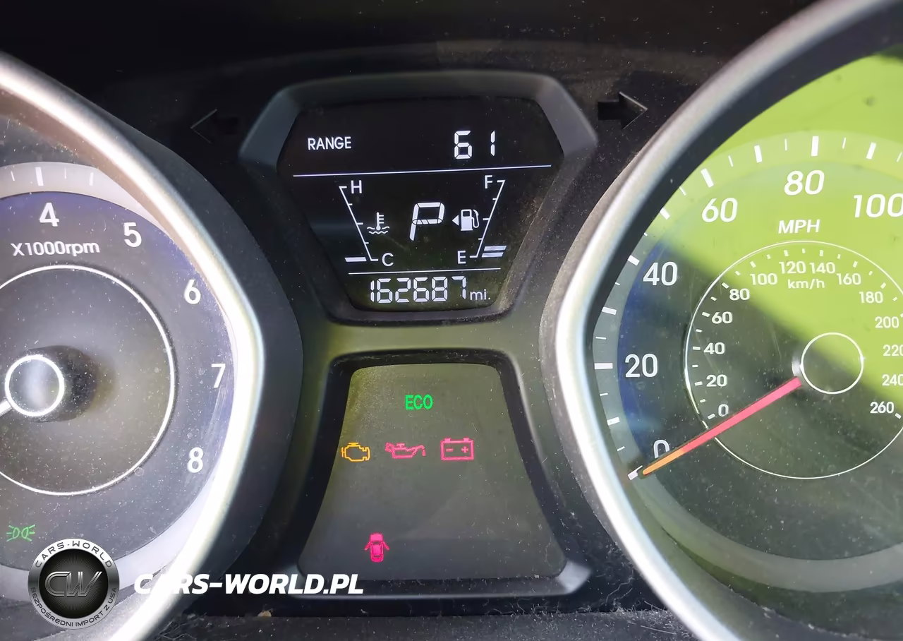 2014 Hyundai Elantra VIN:KMHDH6AH5EU028292 - 7