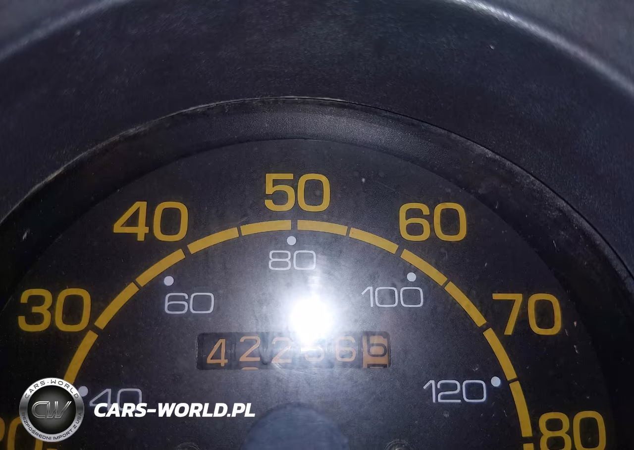 1986 Suzuki Samurai VIN:JS4JC51CXG4104612 - 13