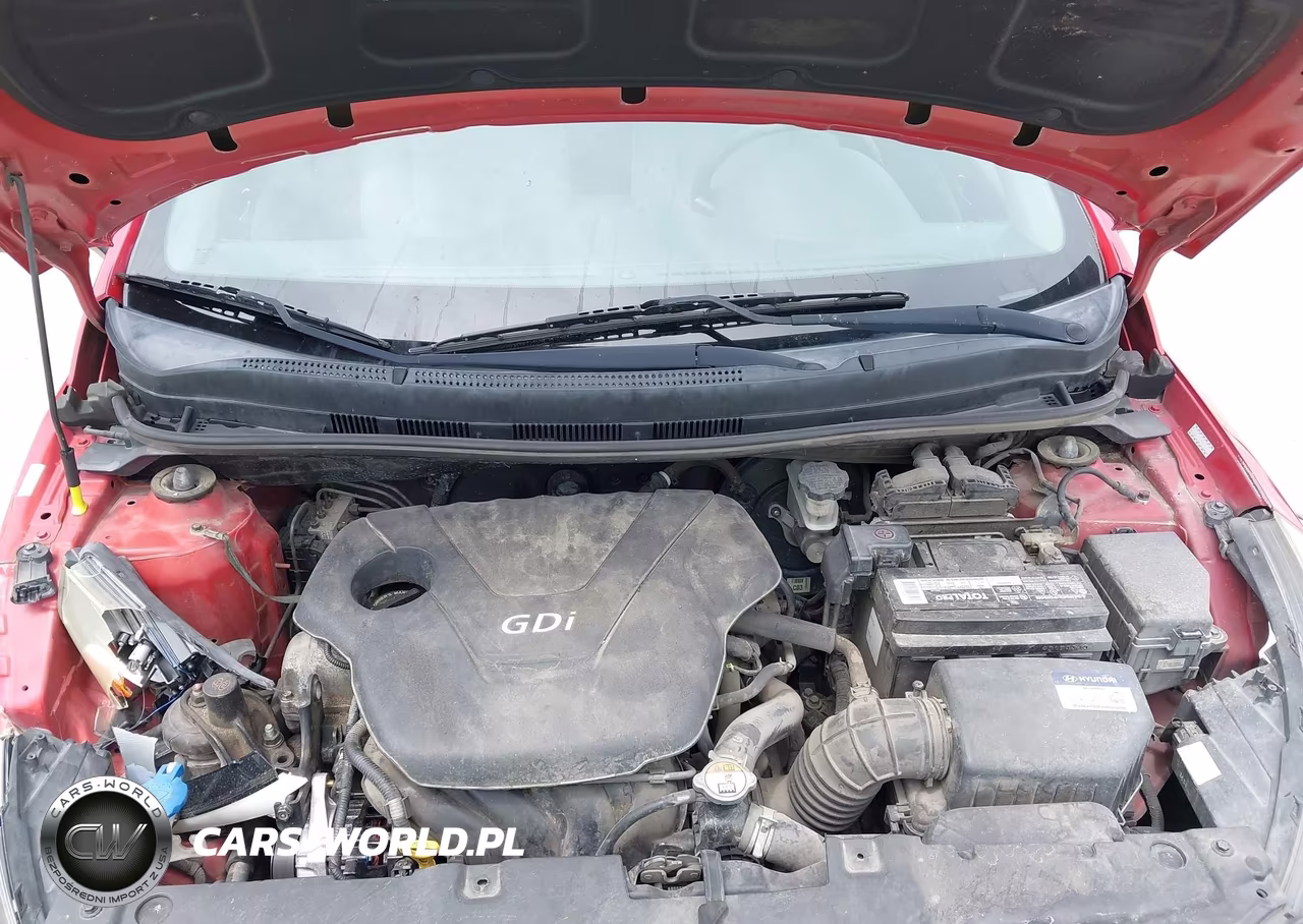 2016 Hyundai Accent Se VIN:KMHCT4AE8GU116907 - 10