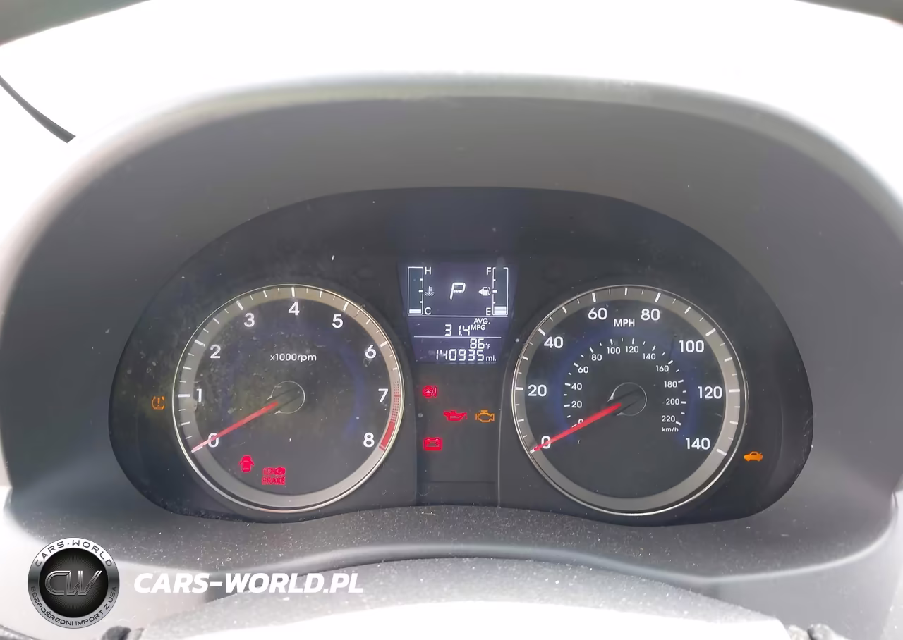 2016 Hyundai Accent Se VIN:KMHCT4AE8GU116907 - 7