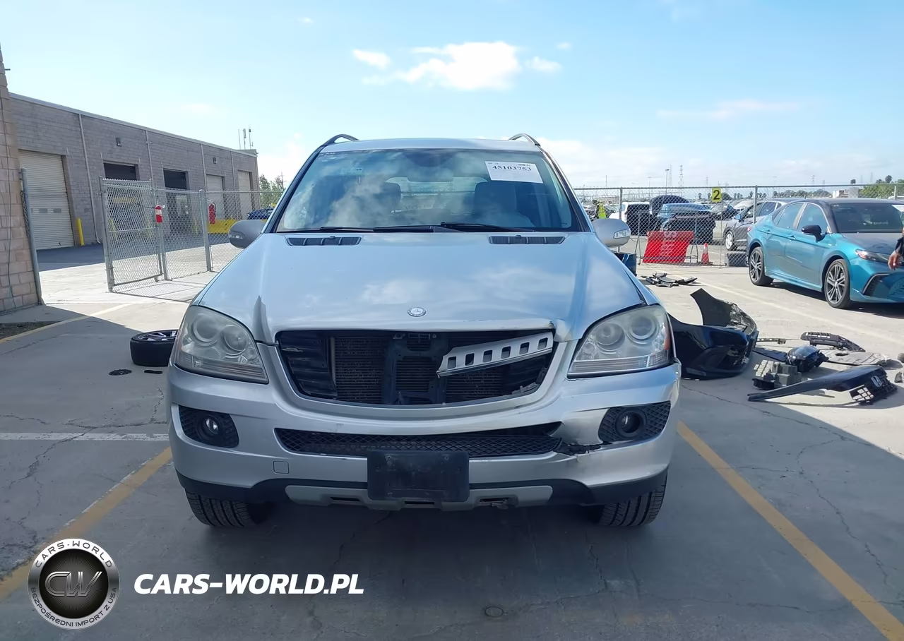 2008 Mercedes-Benz Ml 350 4Matic VIN:4JGBB86EX8A313174 - 13