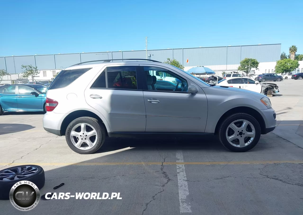 2008 Mercedes-Benz Ml 350 4Matic VIN:4JGBB86EX8A313174 - 14