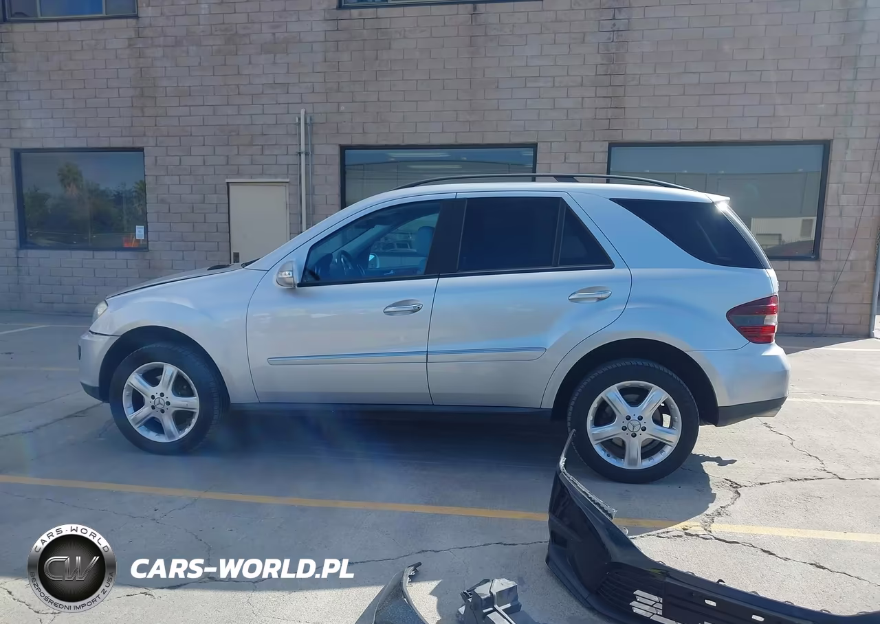 2008 Mercedes-Benz Ml 350 4Matic VIN:4JGBB86EX8A313174 - 15
