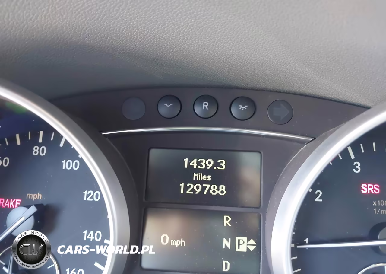 2008 Mercedes-Benz Ml 350 4Matic VIN:4JGBB86EX8A313174 - 16